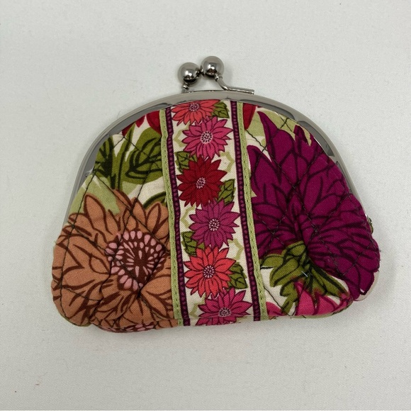 Vera Bradley Coin Purse - Picture 1 of 4